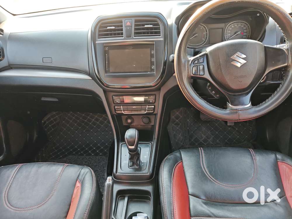 Maruti Suzuki Brezza Zdi+ Amt, 2019, Diesel