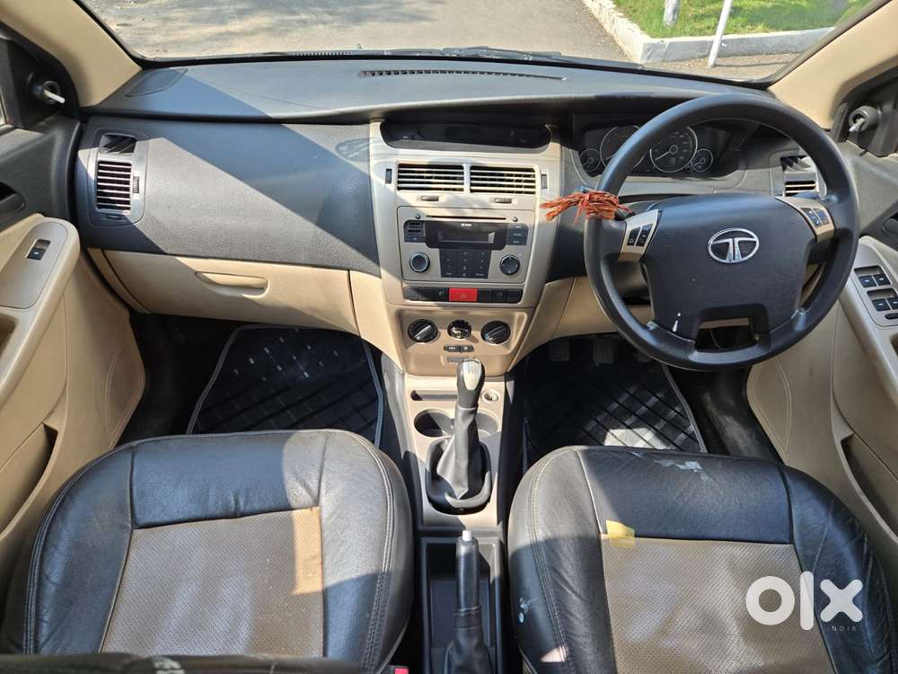 Tata Manza Aura (abs) Quadrajet Bs Iv, 2012, Diesel