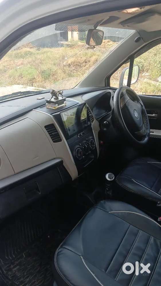 Maruti Suzuki Wagon R 2016 Cng & Hybrids 125000 Km Driven