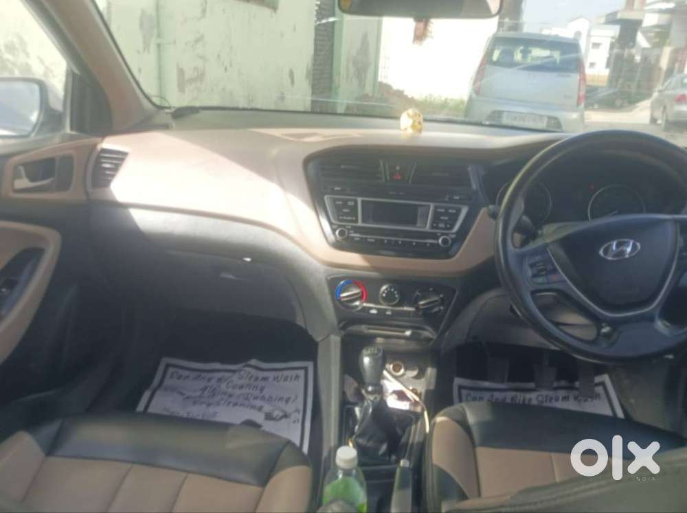 2016 Hyundai I20 Petrol