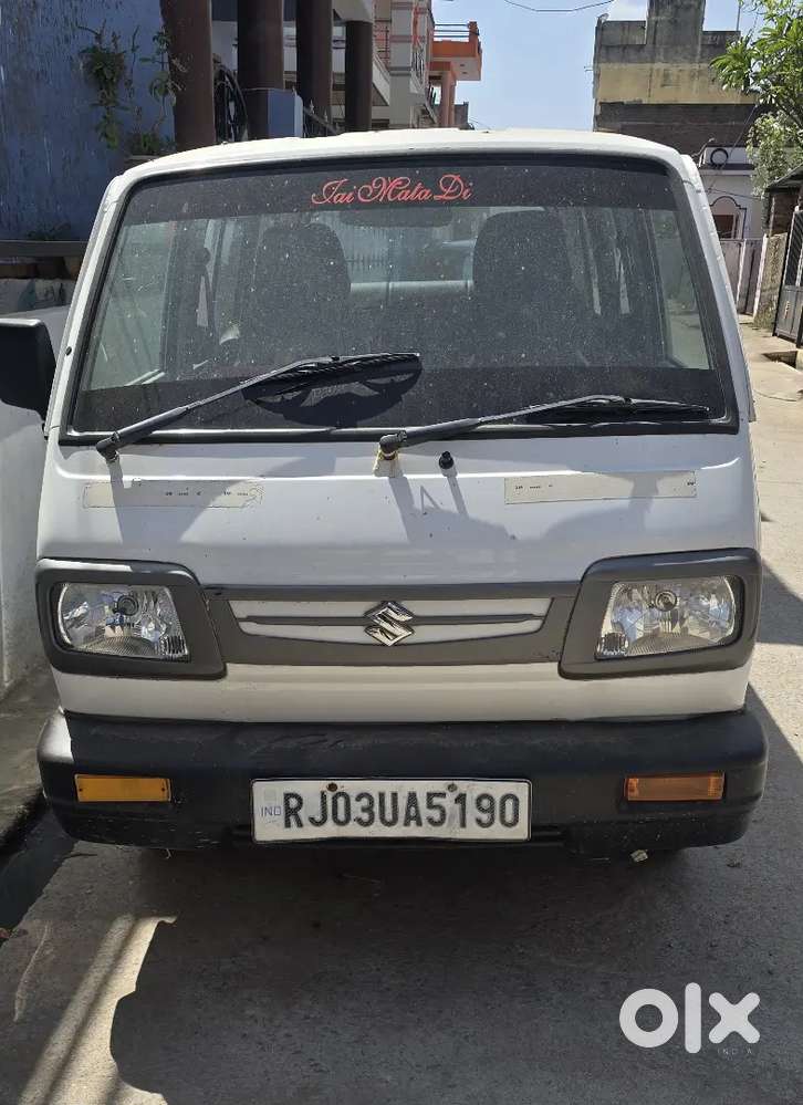 Maruti Suzuki Omni 2018