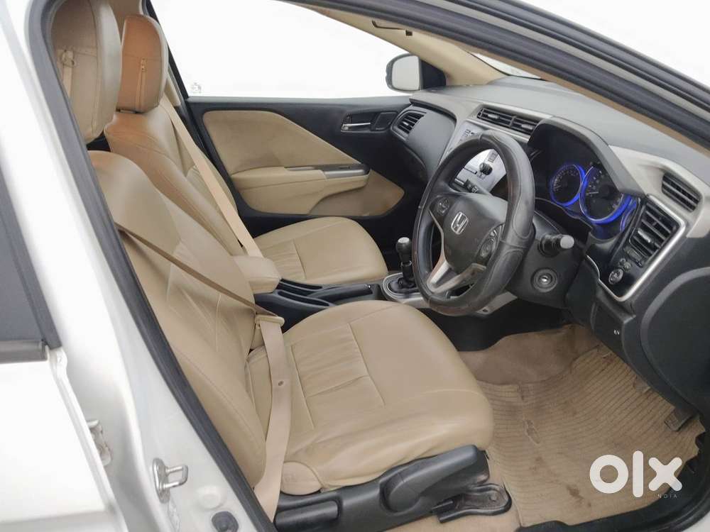 Honda City I-vtec S, 2017, Petrol
