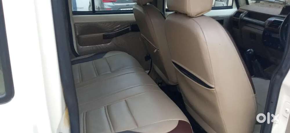 2019 Model Mahindra Bolero Slx.