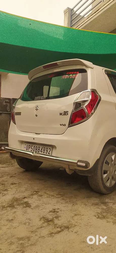 Maruti Suzuki Alto K10 2017 Petrol Well Maintained