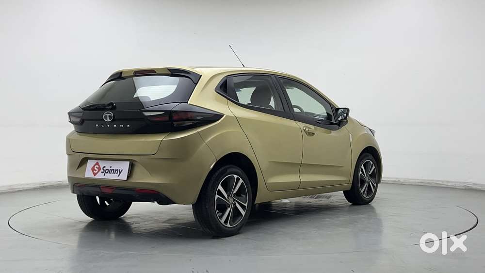 Tata Altroz Xz, 2020, Petrol