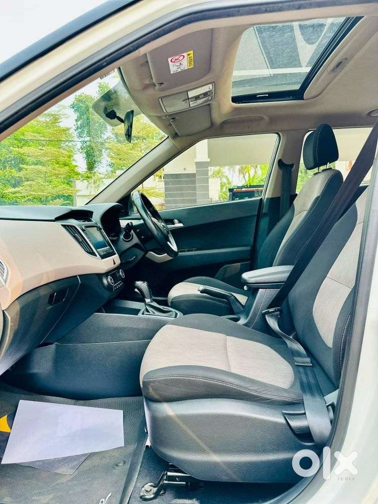 Hyundai Creta 1.6 Sx (o), 2019, Diesel