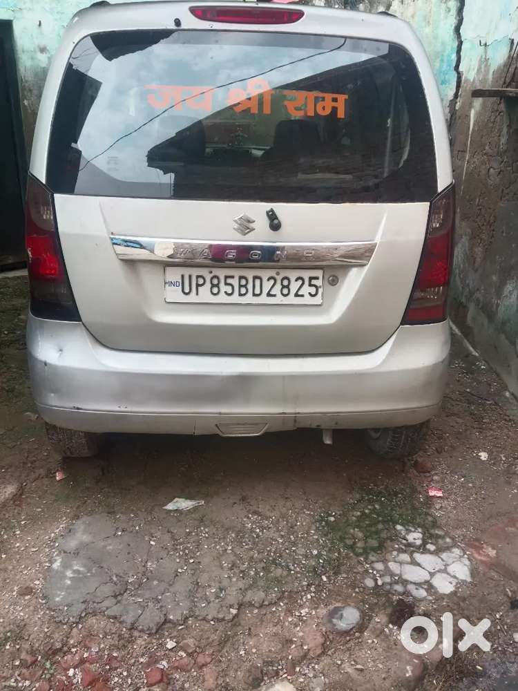 2nd Owner Maruti Suzuki Wagon R 2018