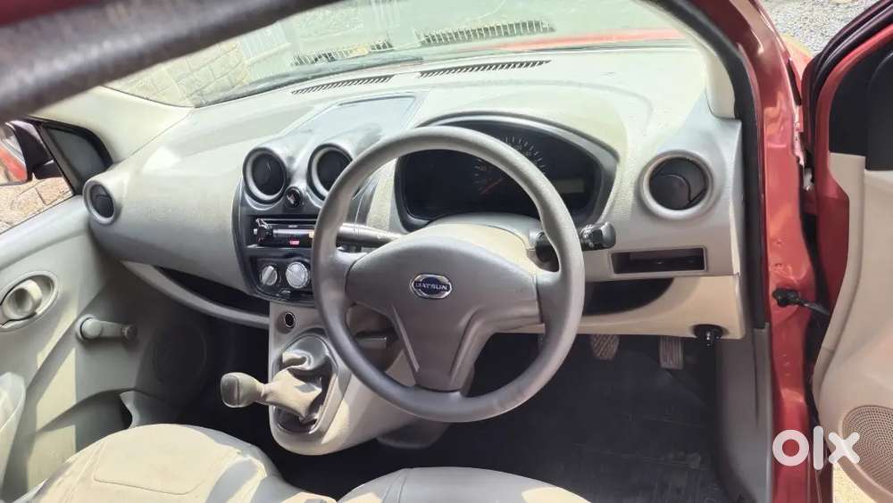Datsun Go Plus 2016