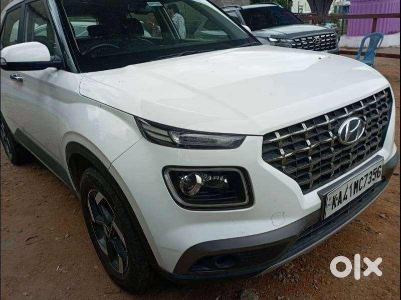 Hyundai Venue Sx Opt Turbo, 2020, Petrol