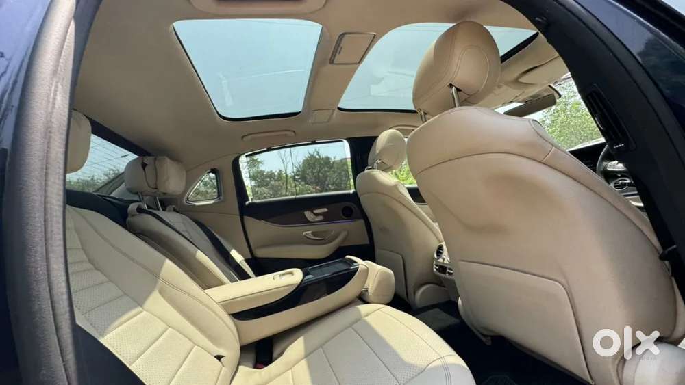 Mercedes-benz E-class E 200 Avantgarde, 2018, Petrol