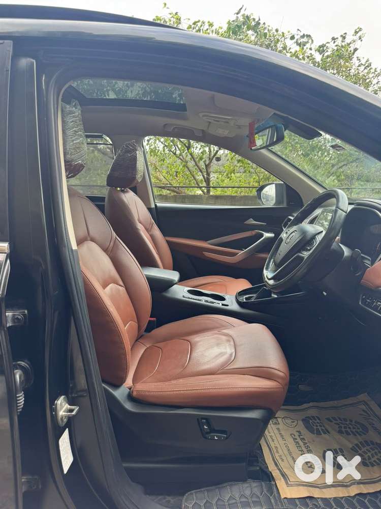 Mg Hector Plus 1.5 Sharp Turbo Cvt 6 Str, 2021, Petrol