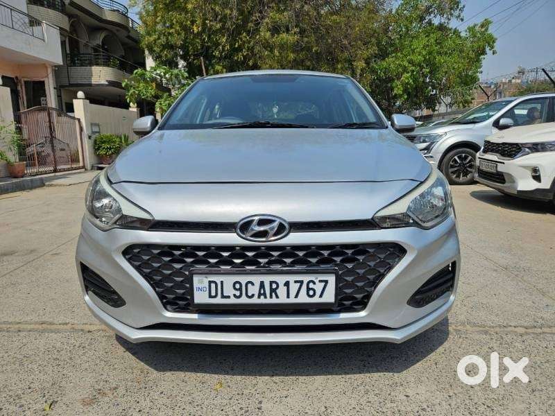 Hyundai Elite I20 Magna 1.2 Mt, 2019, Petrol