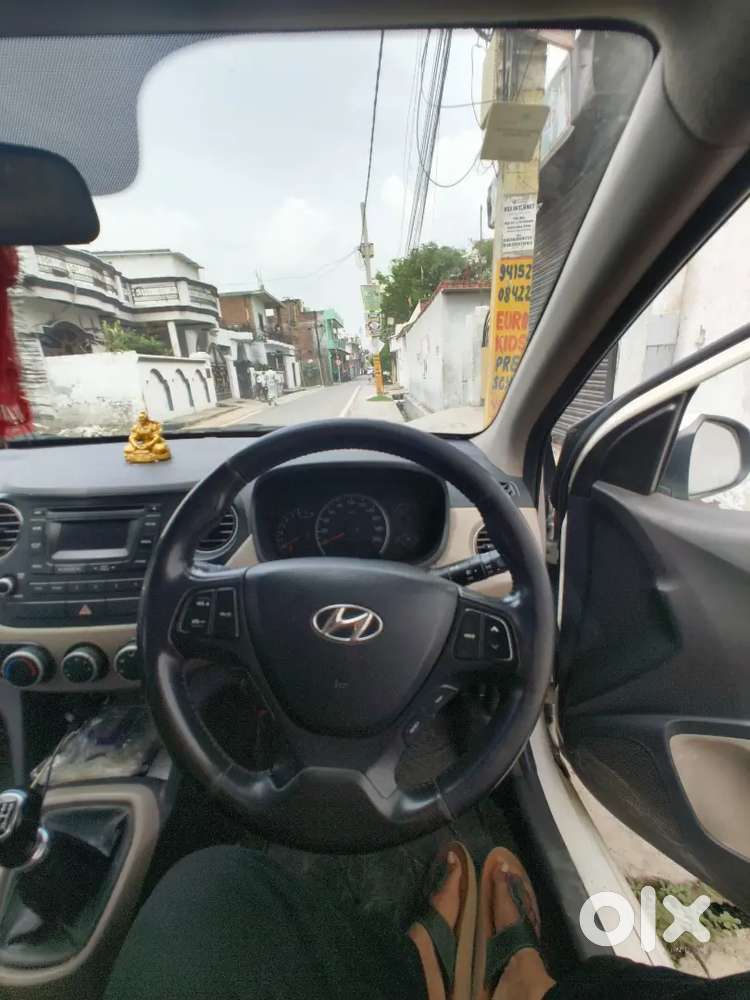 Hyundai Grand I10 2015 Petrol Good Condition