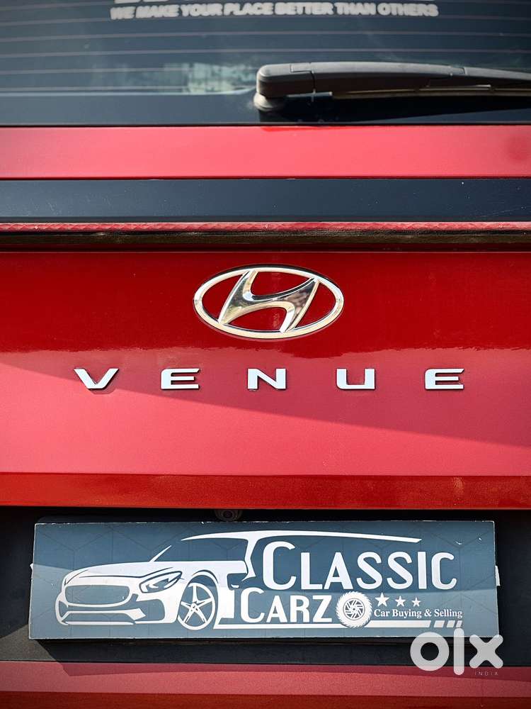 Hyundai Venue Sx Mt, 2023, Diesel