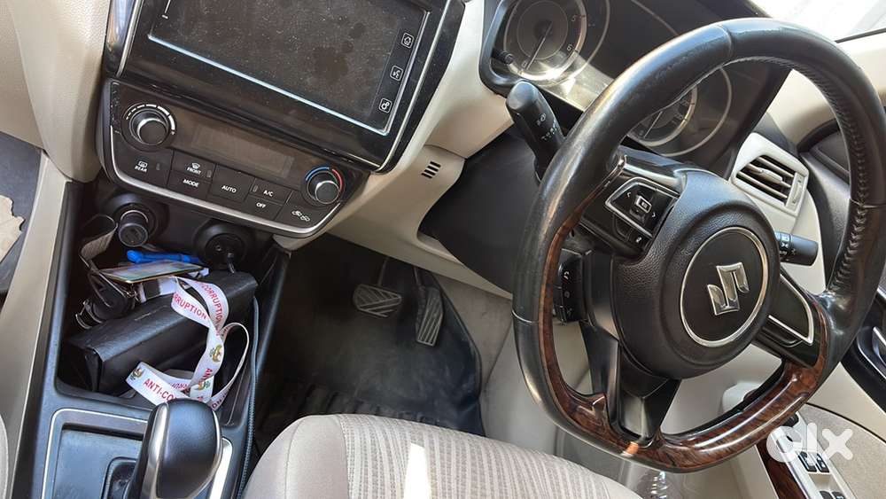 2017 Maruti Suzuki Dzire Zdi Diesel