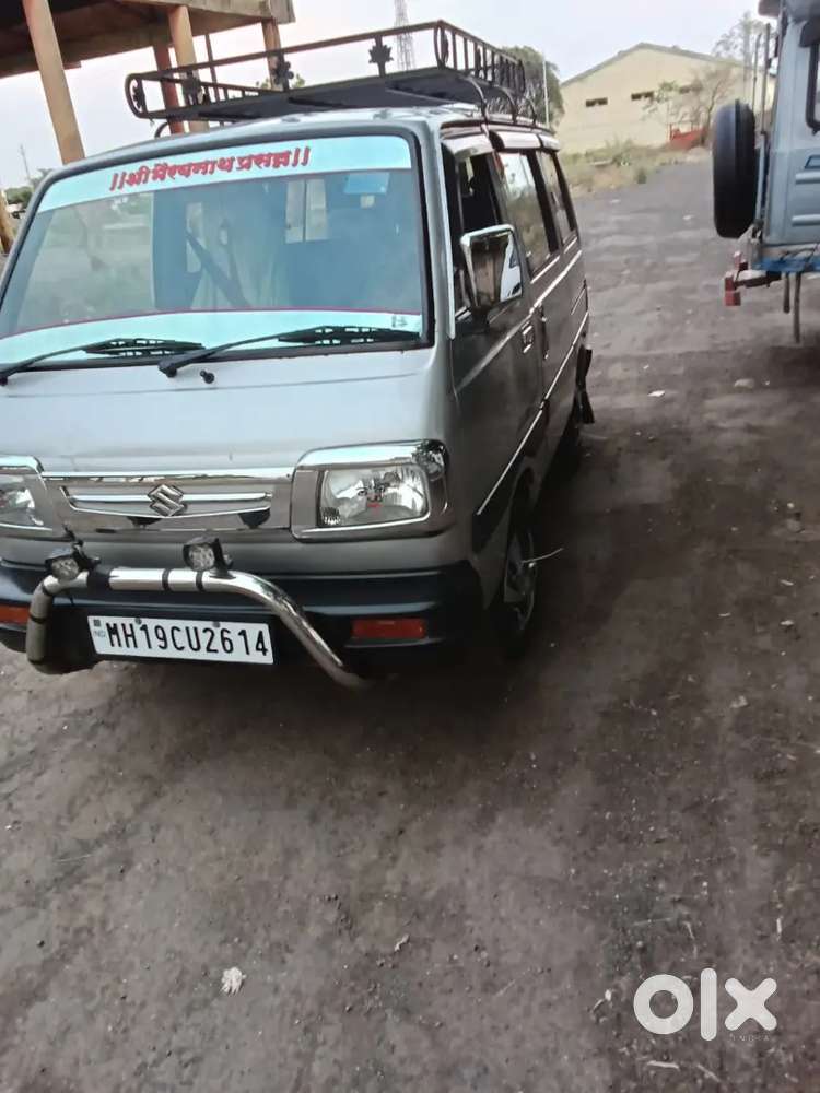 Maruti Suzuki 800 2017
