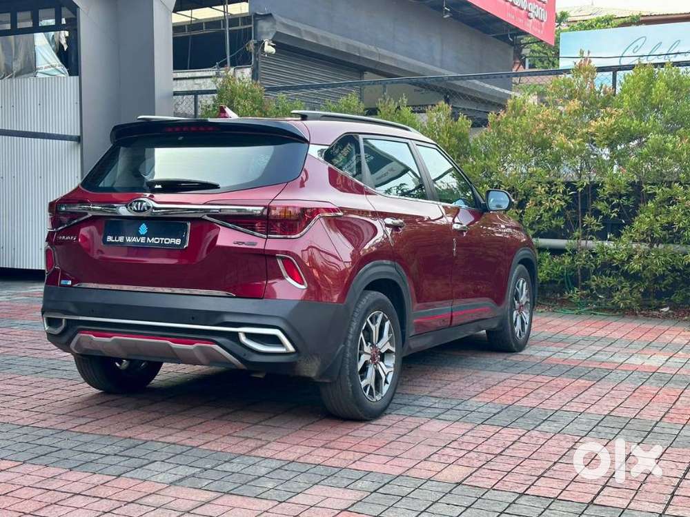 Kia Seltos 1.5 Gtx+ Diesel At, 2020, Diesel