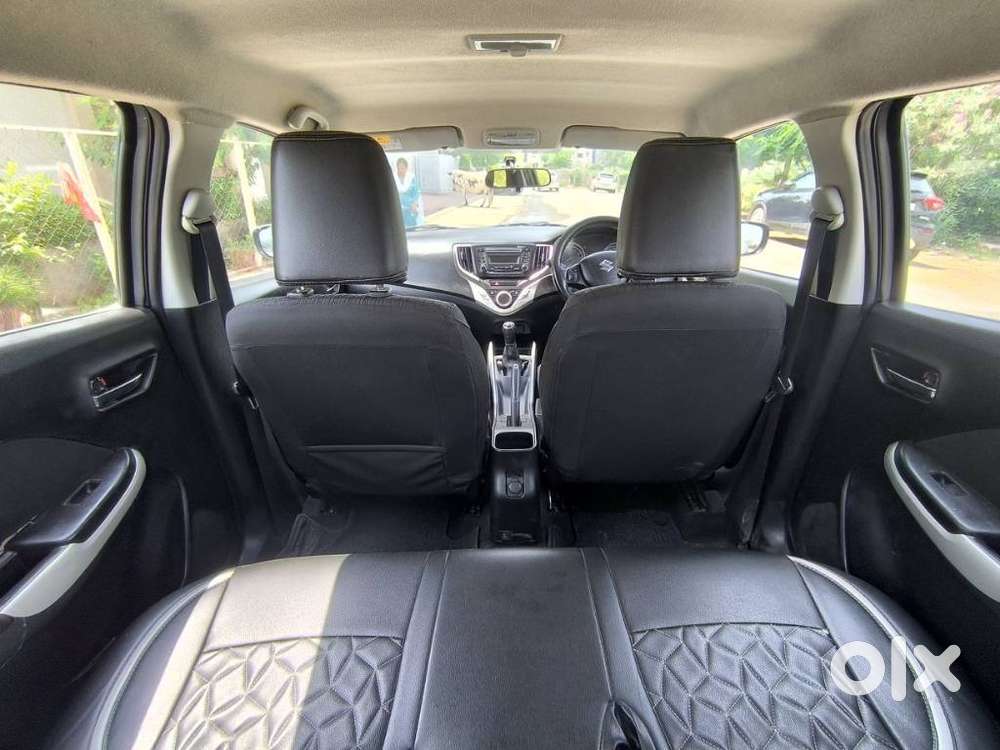 Maruti Suzuki Baleno Delta, 2017, Petrol