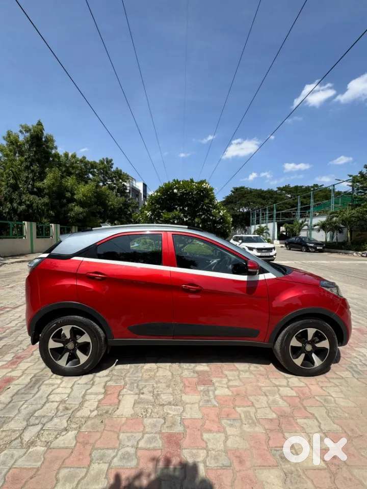 Tata Nexon 1.5 Revotorq Xz Plus, 2018, Diesel