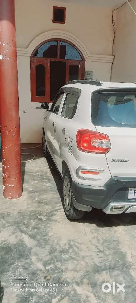 Maruti Suzuki S-presso 2020 Petrol Well Maintained