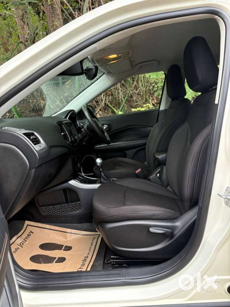 Jeep Compass 2.0 Sport Diesel, 2019, Diesel