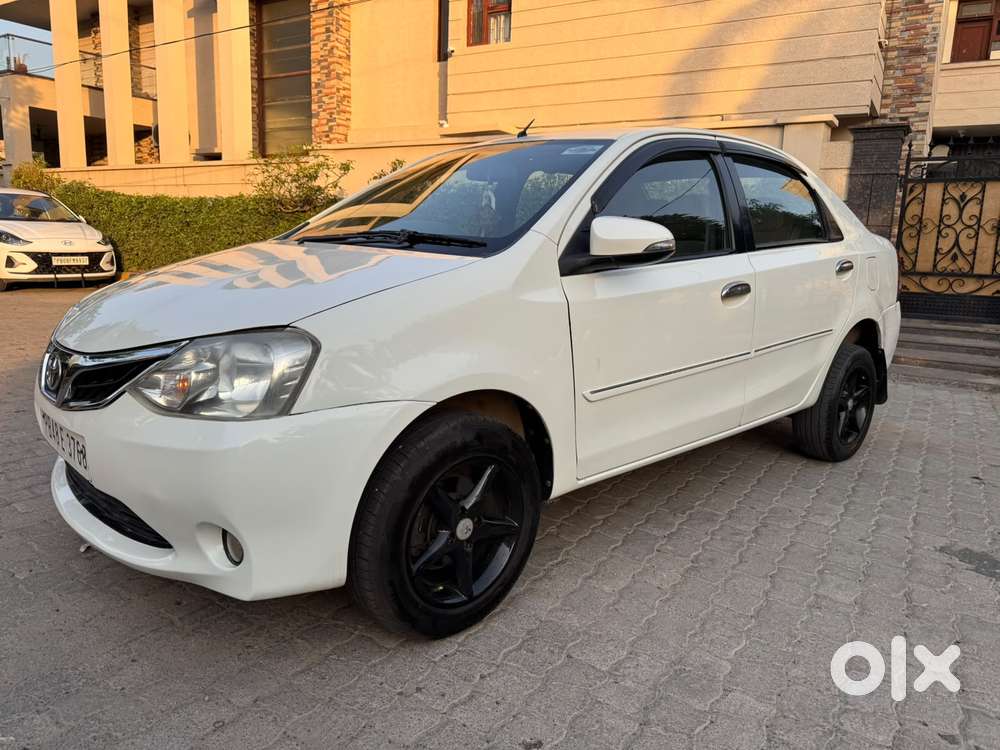 Toyota Etios Gd, 2016, Diesel