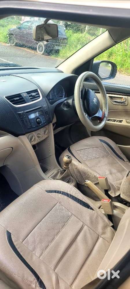 Maruti Suzuki Swift Dzire Vxi Optional, 2012, Petrol