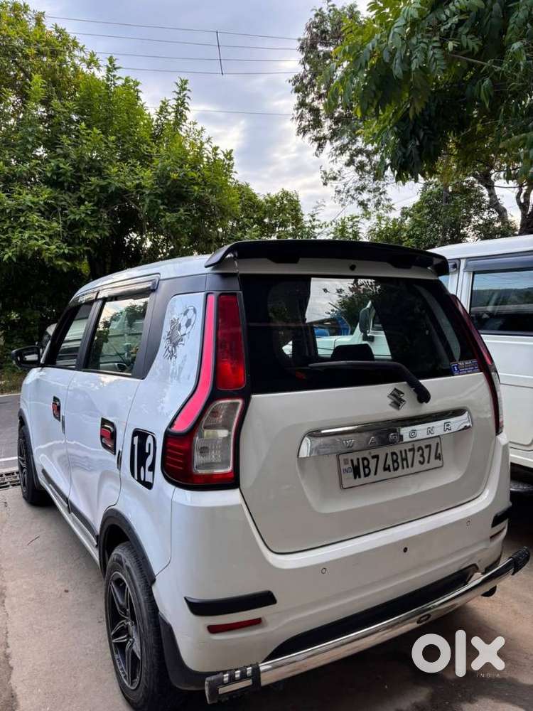 Maruti Suzuki Wagon R Zxi, 2021, Petrol