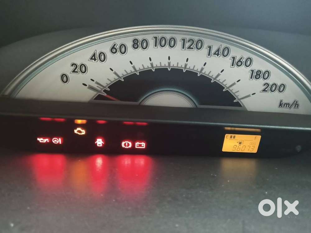 Toyota Etios 2010-2012 G, 2011, Petrol