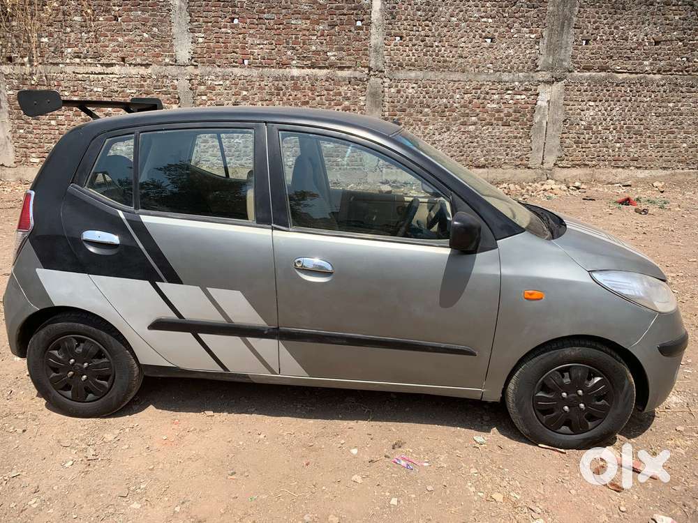 Hyundai I10 2007-2010 Magna Optional 1.1l, 2008, Petrol