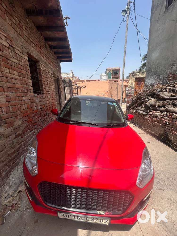 Swift 1.2 Vxi 2019 Model