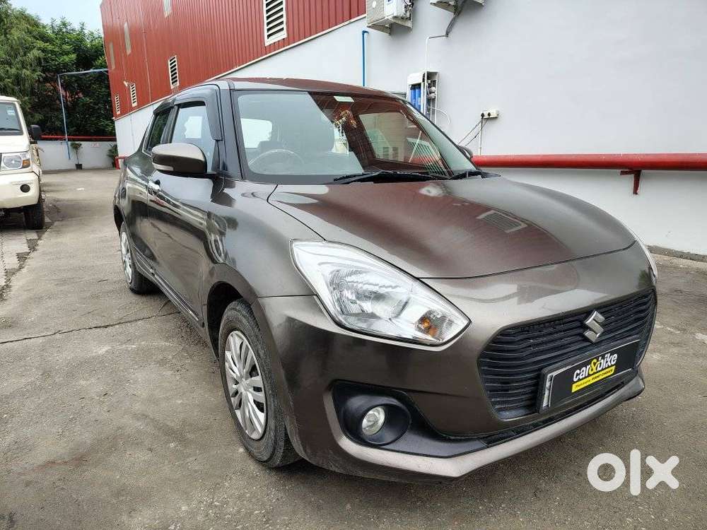 Maruti Suzuki Swift, 2019, Petrol