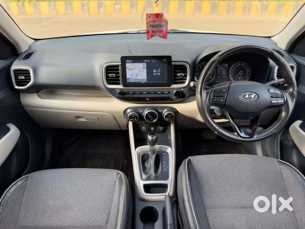 Hyundai Venue Sx Plus Turbo Dct, 2019, Petrol