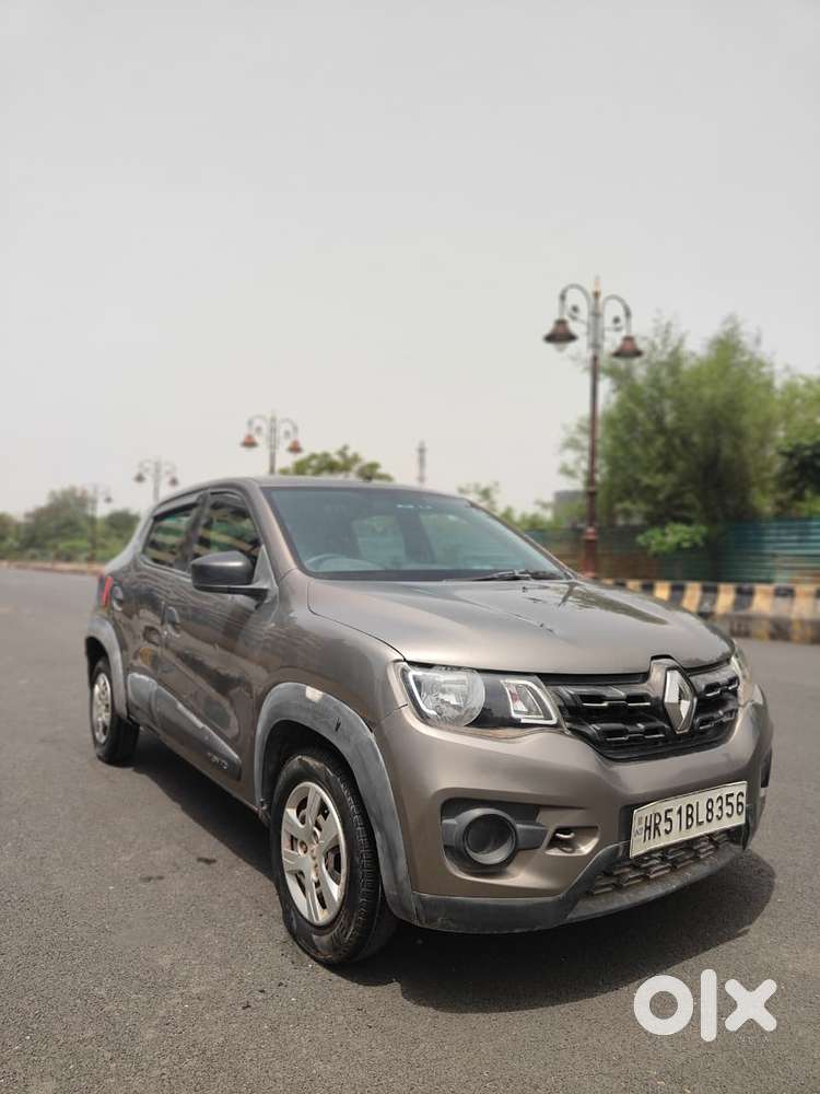 Renault Kwid Rxl, 2016, Petrol