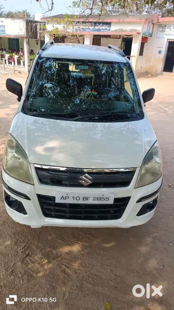 Maruti Suzuki Wagon R 2013 Second Owner
