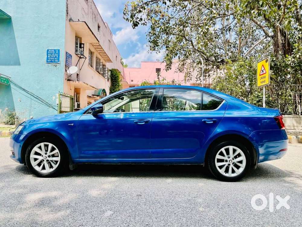 Skoda Octavia 1.8 Tsi At L K, 2018, Petrol