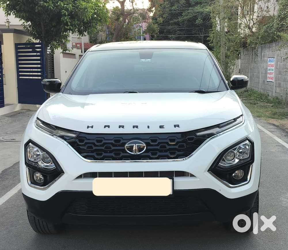 Tata Harrier Xza Plus Dual Tone, 2022, Diesel