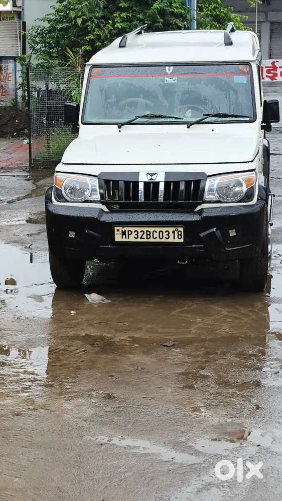 Mahindra Bolero 2015 Variant