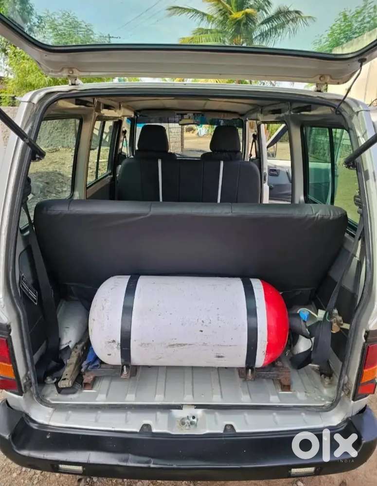 Maruti Suzuki Omni 5 Seater 2018