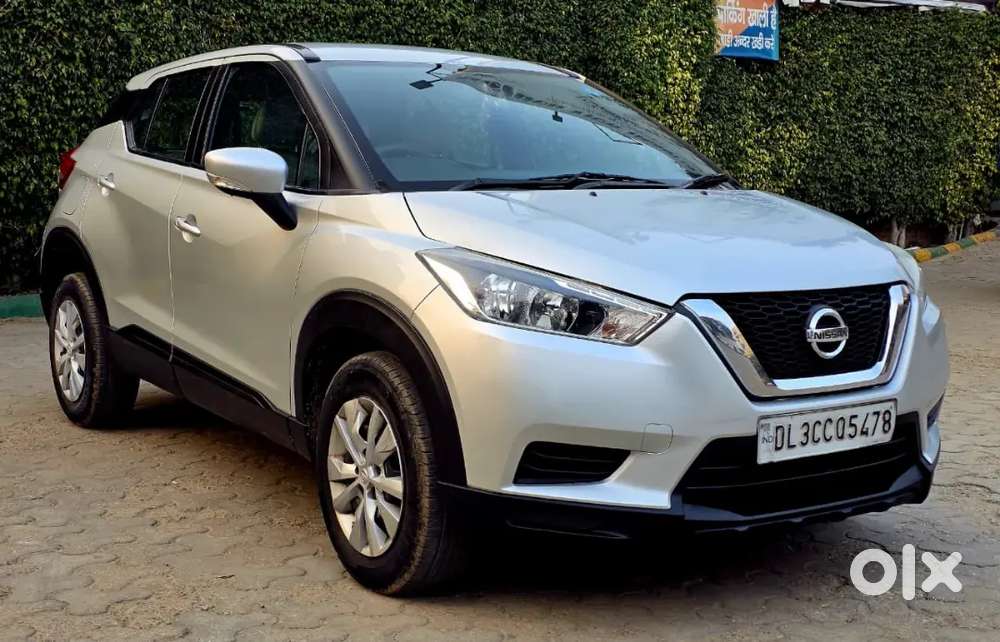 Nissan Kicks 1.5 Xl 2019 Model