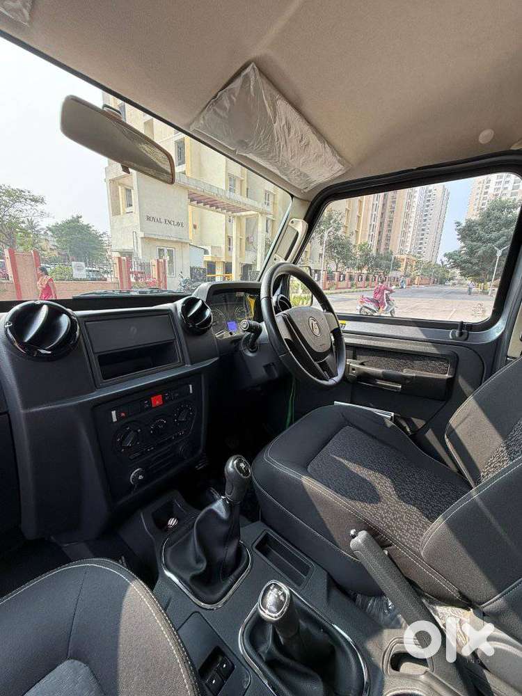 Force Motors Gurkha 4x4, 2022, Diesel