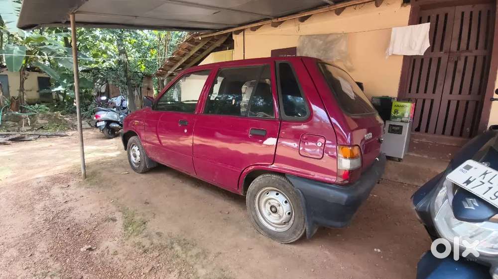 Maruti Suzuki 800 Petrol 1998