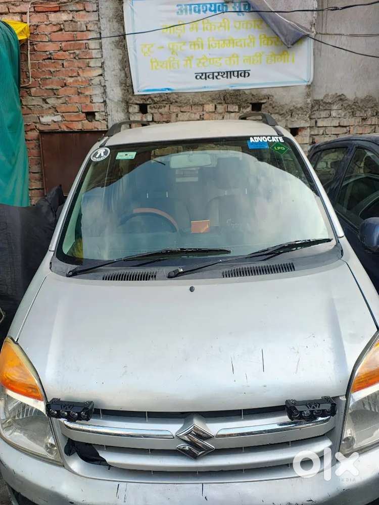 Maruti Suzuki Wagon R 2009 Petrol 49373 Km Driven