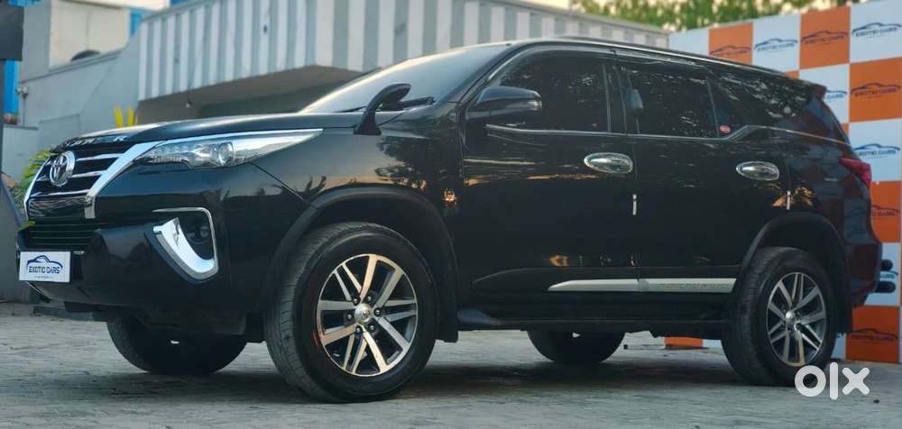 Toyota Fortuner Sigma 4 At Diesel, 2020, Diesel