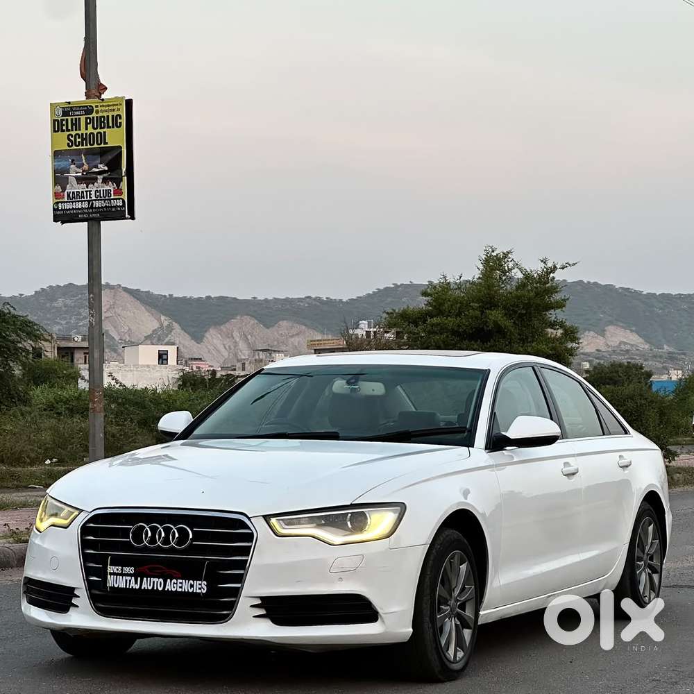 Audi A6 2.0 Tdi, 2013, Diesel