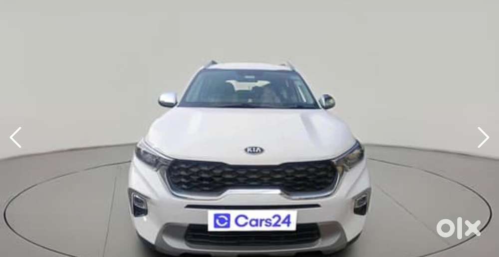 Kia Sonet Petrol 2021
