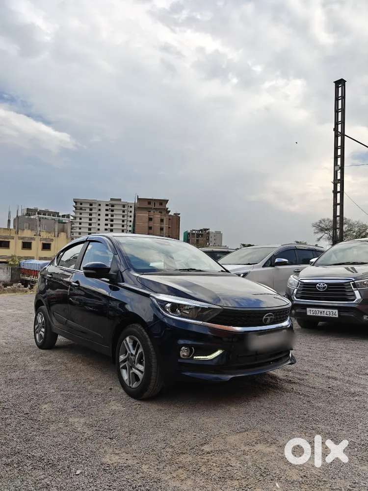 Tata Tigor 2024 Petrol 78000 Km Driven