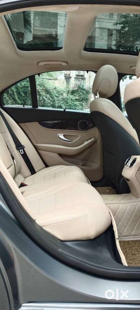 Mercedes-benz C-class C 220d, 2017, Diesel