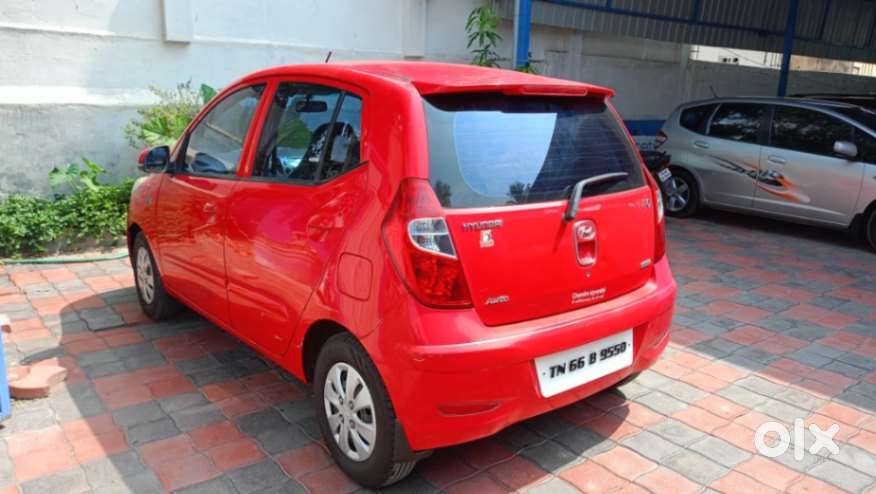 Hyundai I10 Sportz, 2010, Petrol