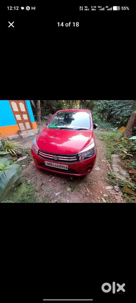 Maruti Suzuki Celerio 2014 Petrol 20000 Km Driven